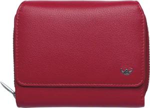 Golden Head Geldbörse Zipped Billfold Coin