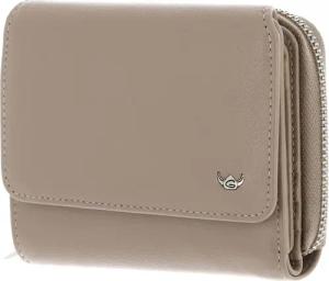 Golden Head Geldbörse Zipped Billfold Coin