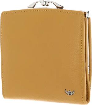 Golden Head Geldbörse French Coin Purse