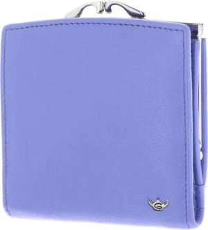 Golden Head Geldbörse French Coin Purse