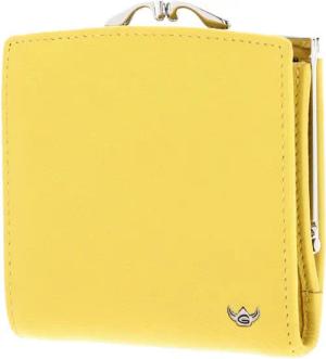 Golden Head Geldbörse French Coin Purse