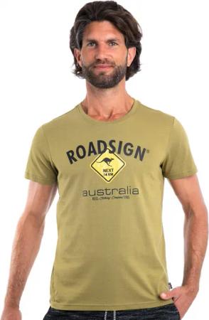 ROADSIGN australia T-Shirt Raute (1, 1-tlg.,