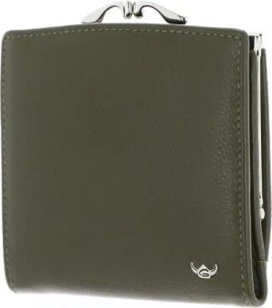 Golden Head Geldbörse French Coin Purse