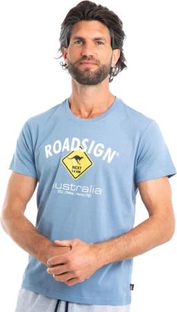 ROADSIGN australia T-Shirt Raute (1, 1-tlg.,