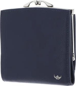Golden Head Geldbörse French Coin Purse