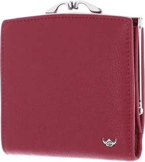 Golden Head Geldbörse French Coin Purse