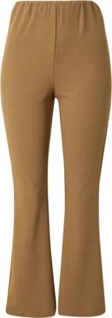 Vero Moda Stoffhose (1-tlg) Drapiert/gerafft