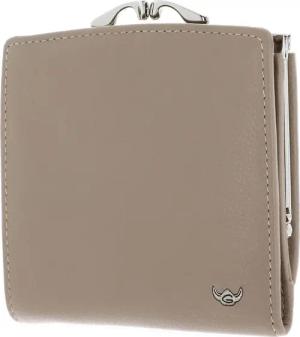 Golden Head Geldbörse French Coin Purse
