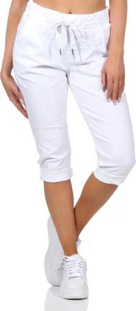 OriginalYou 7/8-Hose Damen Sommerhose Caprihose Kurze