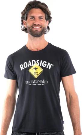 ROADSIGN australia T-Shirt Raute (1, 1-tlg.,