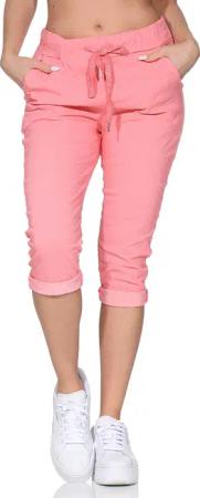 OriginalYou 7/8-Hose Damen Sommerhose Caprihose Kurze