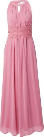 Vila Abendkleid (1-tlg) Spitze