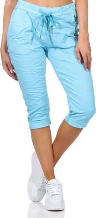 OriginalYou 7/8-Hose Damen Sommerhose Caprihose Kurze