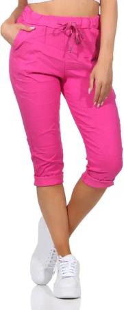 OriginalYou 7/8-Hose Damen Sommerhose Caprihose Kurze