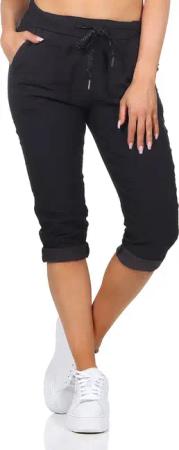 OriginalYou 7/8-Hose Damen Sommerhose Caprihose Kurze