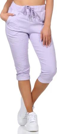 OriginalYou 7/8-Hose Damen Sommerhose Caprihose Kurze