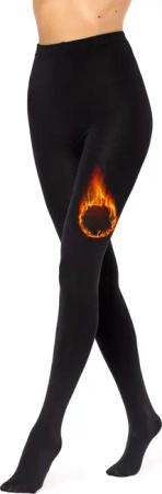 Merry Style Strumpfhose Thermo Strumpfhose Damen