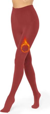 Merry Style Strumpfhose Thermo Strumpfhose Damen
