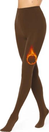 Merry Style Strumpfhose Thermo Strumpfhose Damen