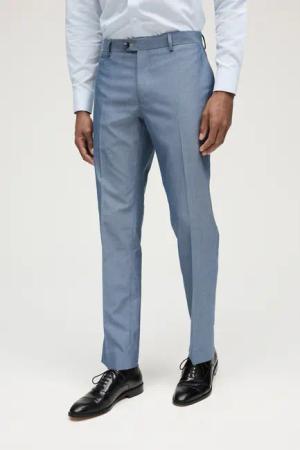 Next Anzughose Slim Fit Anzughose mit