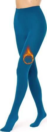 Merry Style Strumpfhose Thermo Strumpfhose Damen