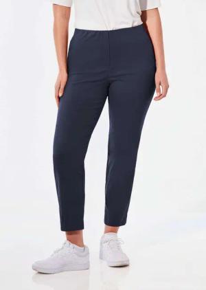 GOLDNER Caprihose 7/8-Stretchhose (CURVY)