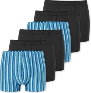 Schiesser Retro Boxer 6er Pack 95/5