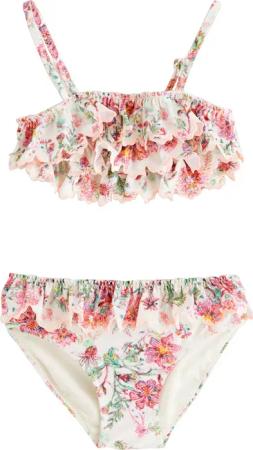 Next Bustier-Bikini Gestufter Bikini (2-St)