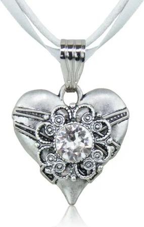 LUISIA® Kette mit Anhänger Halskette "Paula"