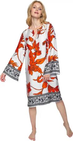 Emily Van Den Bergh Sommerkleid Damenkleid