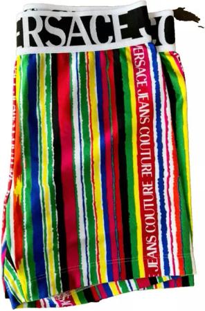 Versace Jeans Couture Shorts VERSACE X