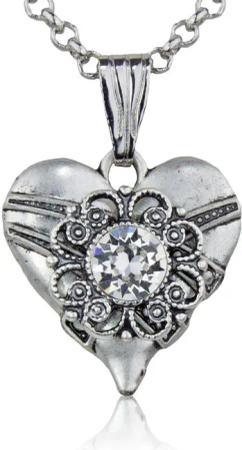 LUISIA® Kette mit Anhänger Halskette "Paula"