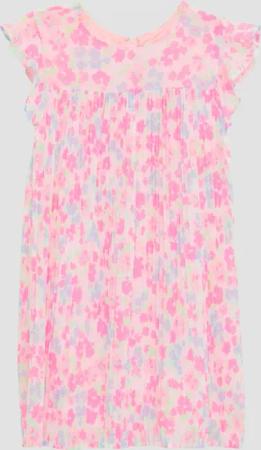 s.Oliver Minikleid Festliches Plisseekleid in A-Shape
