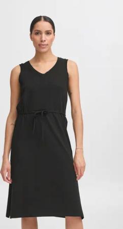 b.young Midikleid BYPANDINNA Lässiges Midikleid