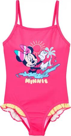 Disney Minnie Mouse Badeanzug Badeanzug Bademode