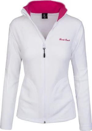 Rock Creek Fleecejacke Damen Fleecejacke Übergangsjacke