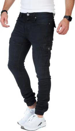 Styleko Cargohose 8013 Herren Cargohose Cargo