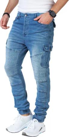 Styleko Cargohose 8014 Herren Cargohose Cargo