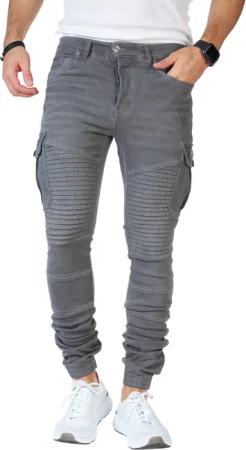 Styleko Cargohose 8014 Herren Cargohose Cargo