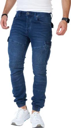 Styleko Cargohose 8013 Herren Cargohose Cargo