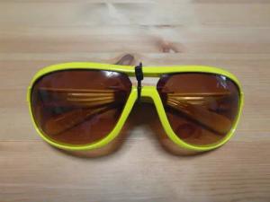 QWIN Retrosonnenbrille Top-modische Fashion Sonnenbrille Unisex