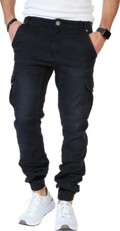 Styleko Cargohose 8013 Herren Cargohose Cargo