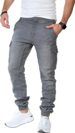 Styleko Cargohose 8014 Herren Cargohose Cargo