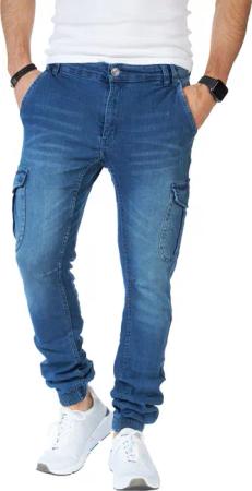 Styleko Cargohose 8013 Herren Cargohose Cargo