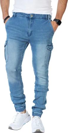 Styleko Cargohose 8013 Herren Cargohose Cargo