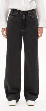 Armedangels Boyfriend-Jeans ENIJAA Wide Jeans recycelte
