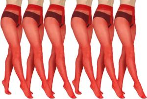 BANANALU Ouvert Strumpfhose Ouvert Strumpfhose mit