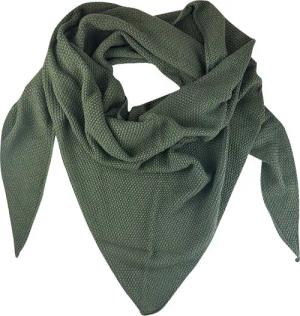 Trachtenland Dreieckstuch XL Strick Halstuch -