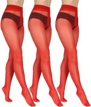 BANANALU Ouvert Strumpfhose Ouvert Strumpfhose mit