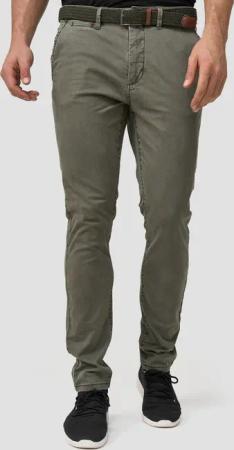 Indicode Chinohose Waller